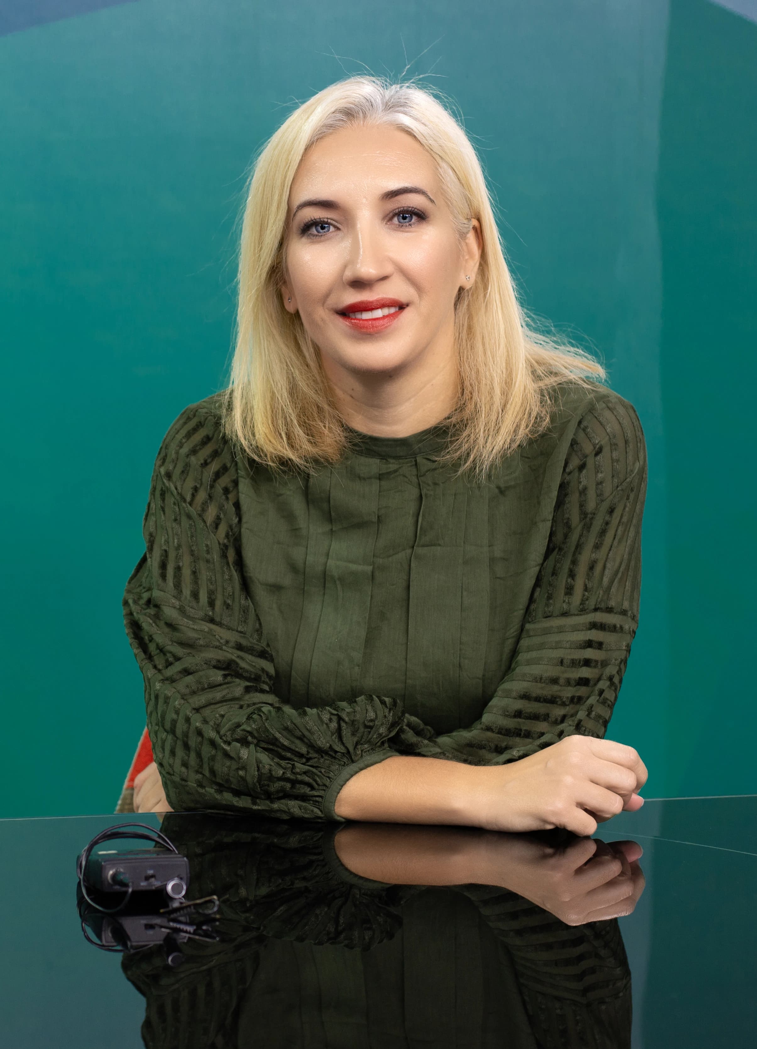 MARÍA PULIDO